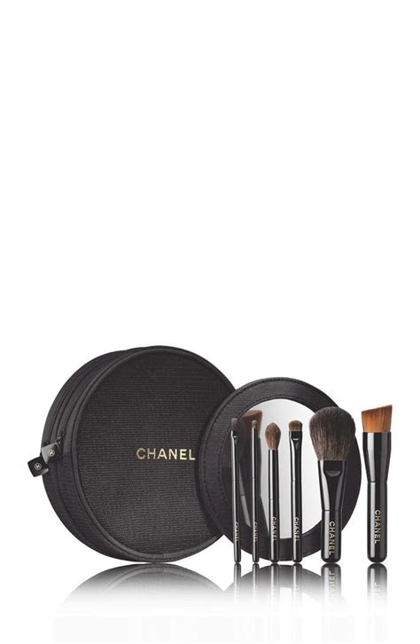 chanel brushes limited edition|Chanel brushes nordstrom.